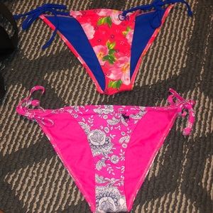 CUTE bikini bottoms bundle